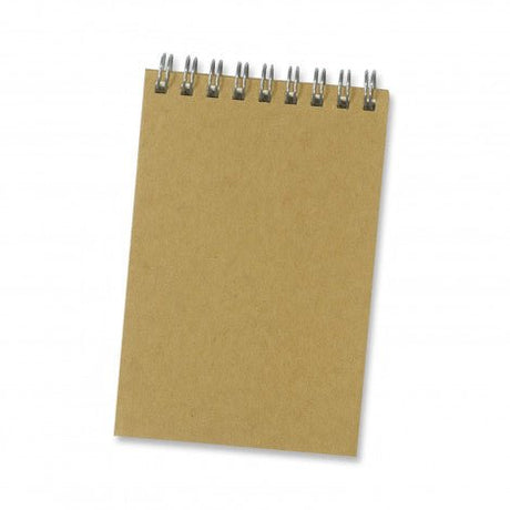 Kraft Note Pad - Branding Evolution
