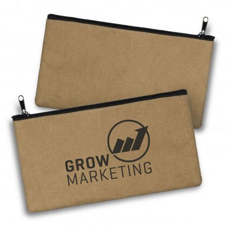 Kraft Pencil Case - Branding Evolution