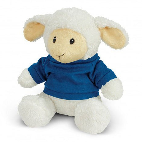 Lamb Plush Toy - Branding Evolution