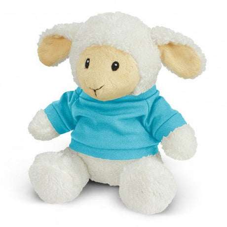 Lamb Plush Toy - Branding Evolution