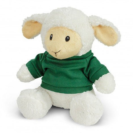 Lamb Plush Toy - Branding Evolution