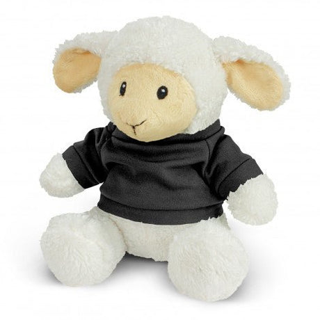 Lamb Plush Toy - Branding Evolution