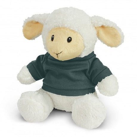Lamb Plush Toy - Branding Evolution