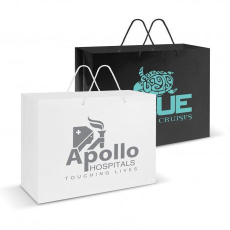 Laminated Carry Bag - Extra Large - Branding Evolution