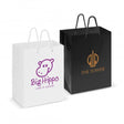 Laminated Carry Bag - Medium - Branding Evolution