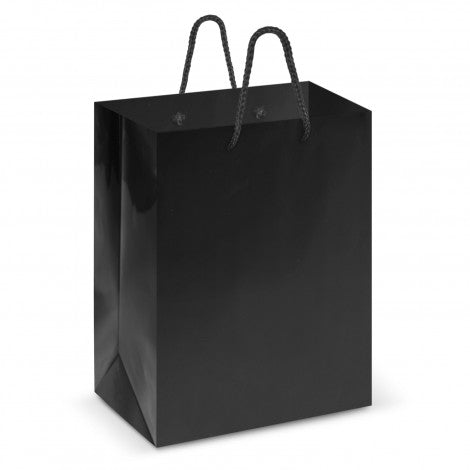 Laminated Carry Bag - Medium - Branding Evolution
