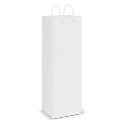 Laminated Wine Bag - Branding Evolution