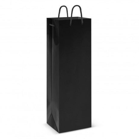 Laminated Wine Bag - Branding Evolution