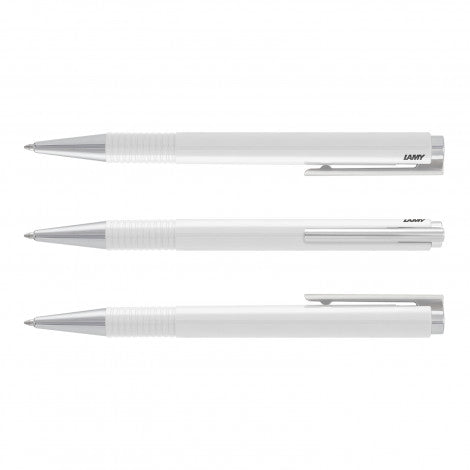 LAMY Logo Pen - Branding Evolution