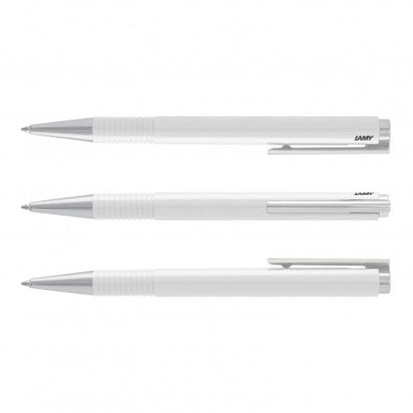 LAMY Logo Pen - Branding Evolution
