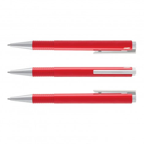 LAMY Logo Pen - Branding Evolution