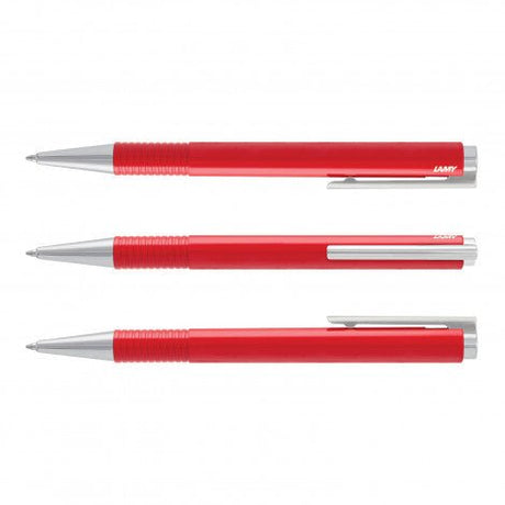 LAMY Logo Pen - Branding Evolution