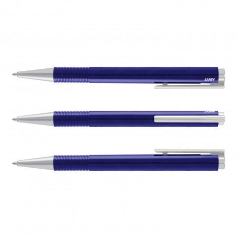 LAMY Logo Pen - Branding Evolution