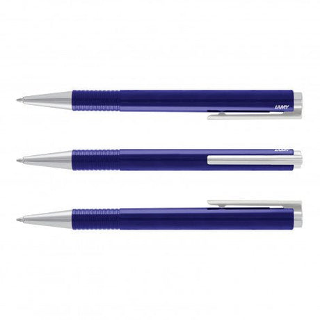 LAMY Logo Pen - Branding Evolution