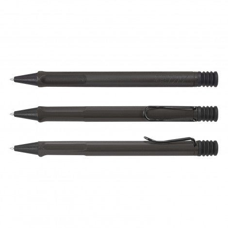 LAMY Safari Pen - Branding Evolution