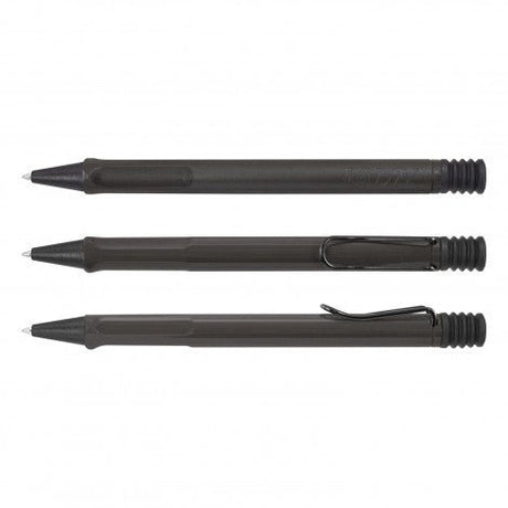 LAMY Safari Pen - Branding Evolution