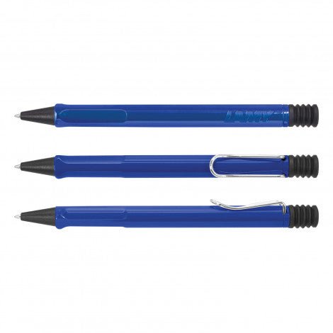 LAMY Safari Pen - Branding Evolution