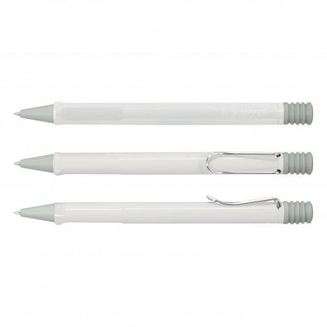LAMY Safari Pen - Branding Evolution