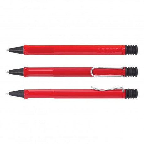 LAMY Safari Pen - Branding Evolution