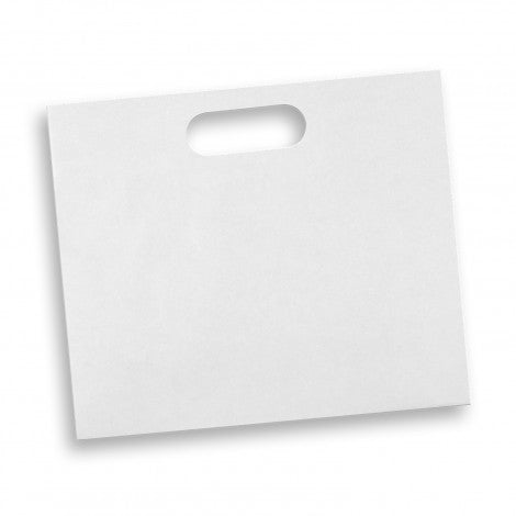 Large Die Cut Paper Bag Landscape - Branding Evolution