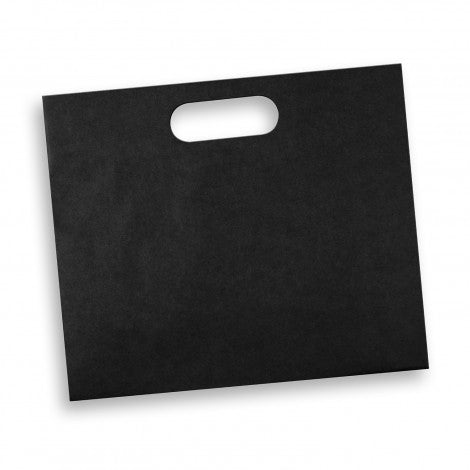 Large Die Cut Paper Bag Landscape - Branding Evolution