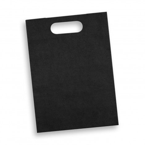 Large Die Cut Paper Bag Portrait - Branding Evolution