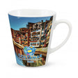 Latte Coffee Mug - Branding Evolution