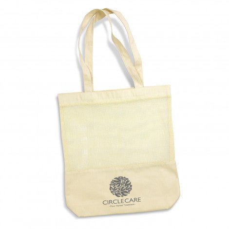 Laurel Cotton Tote Bag - Branding Evolution