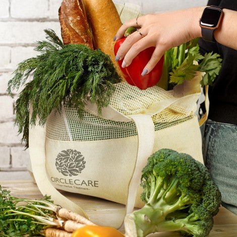 Laurel Cotton Tote Bag - Branding Evolution
