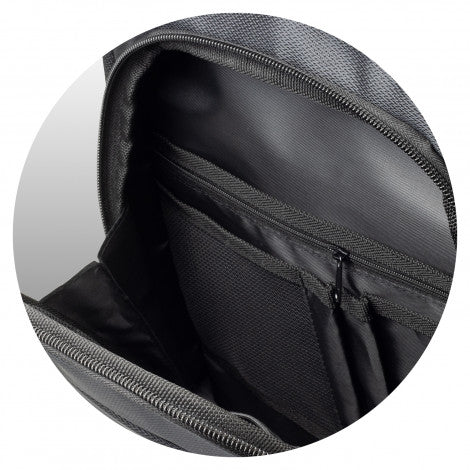 Legacy Laptop Backpack - Branding Evolution