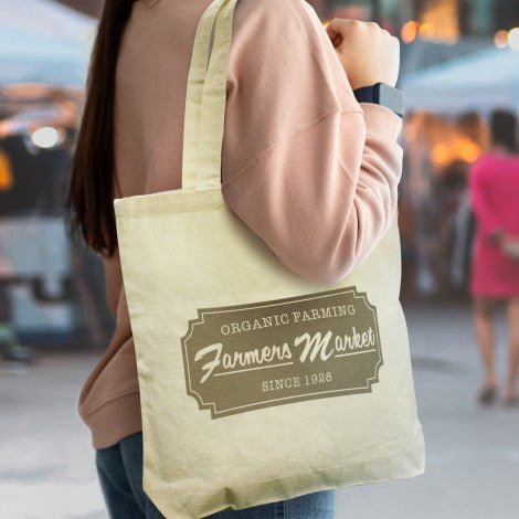 Liberty Cotton Tote Bag - Branding Evolution