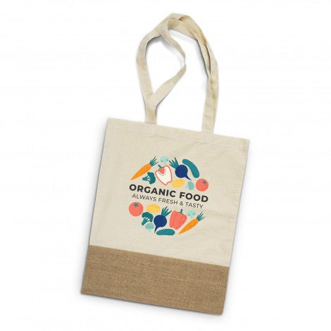 Lima Tote Bag - Branding Evolution