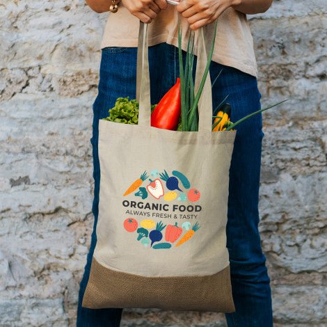 Lima Tote Bag - Branding Evolution