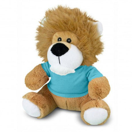 Lion Plush Toy - Branding Evolution