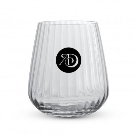 Luigi Bormioli Optica Stemless Low Ball - Branding Evolution