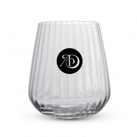 Luigi Bormioli Optica Stemless Low Ball - Branding Evolution