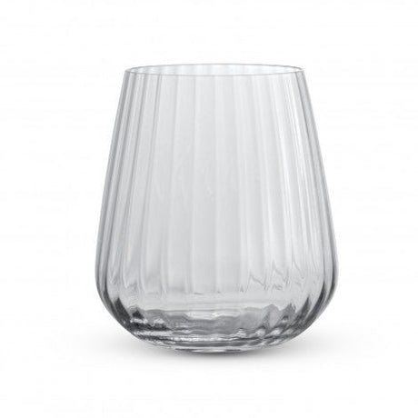 Luigi Bormioli Optica Stemless Low Ball - Branding Evolution