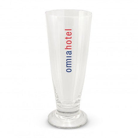 Luna Beer Glass - Branding Evolution