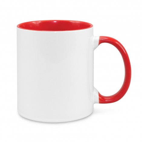 Madrid Coffee Mug - Two Tone - Branding Evolution