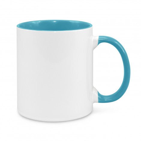 Madrid Coffee Mug - Two Tone - Branding Evolution
