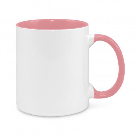 Madrid Coffee Mug - Two Tone - Branding Evolution
