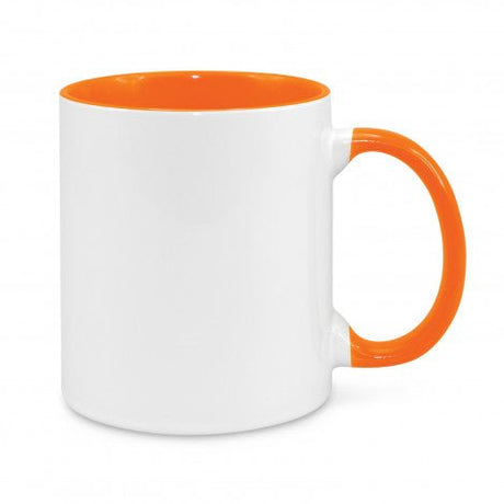 Madrid Coffee Mug - Two Tone - Branding Evolution