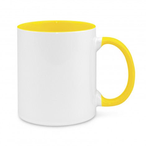 Madrid Coffee Mug - Two Tone - Branding Evolution
