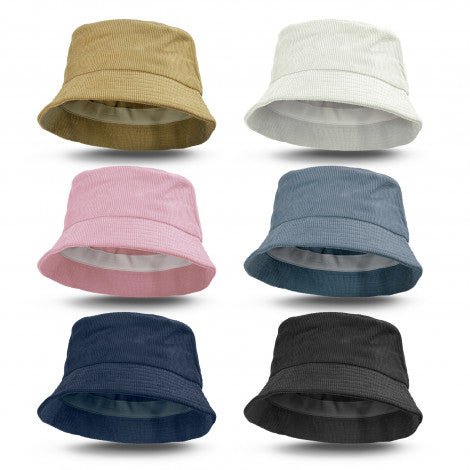 Madura Corduroy Bucket Hat - Branding Evolution