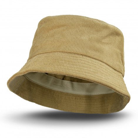 Madura Corduroy Bucket Hat - Branding Evolution