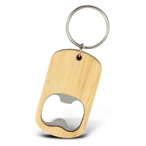 Malta Bottle Opener Key Ring - Branding Evolution