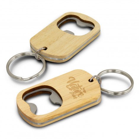 Malta Bottle Opener Key Ring - Branding Evolution