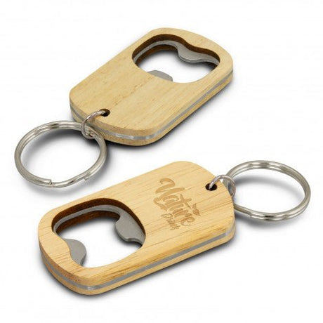 Malta Bottle Opener Key Ring - Branding Evolution