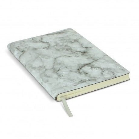 Marble Soft Cover Notebook - Branding Evolution