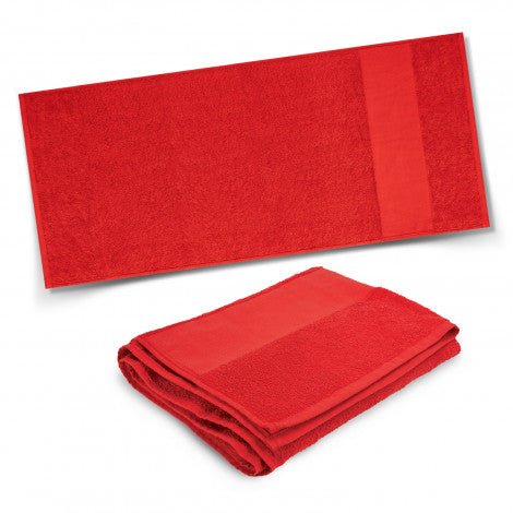 Marina Terry Towel - Branding Evolution